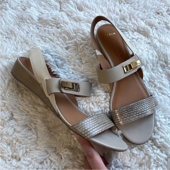 Aerin‎ Salzer Sandals - Picture 1 of 7